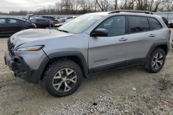 1C4PJMBS3HD213563 | 2017 JEEP CHEROKEE T