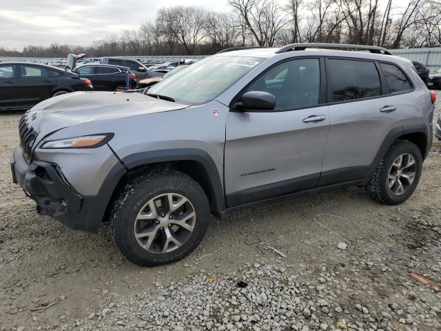 1C4PJMBS3HD213563 | 2017 JEEP CHEROKEE T