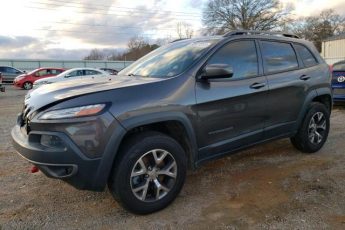 1C4PJMBS4EW211398 | 2014 JEEP CHEROKEE T