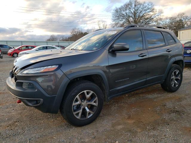 1C4PJMBS4EW211398 | 2014 JEEP CHEROKEE T