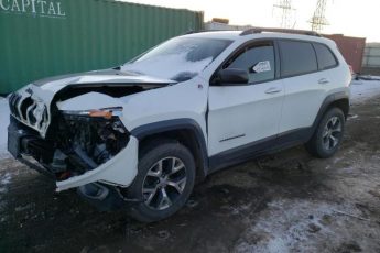 1C4PJMBS4FW609826 | 2015 JEEP CHEROKEE T