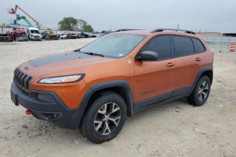 1C4PJMBS4GW124331 | 2016 JEEP CHEROKEE T