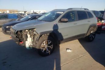 1C4PJMBS5EW145573 | 2014 JEEP CHEROKEE T