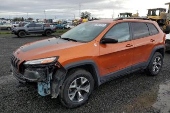 1C4PJMBS5EW317181 | 2014 JEEP CHEROKEE T