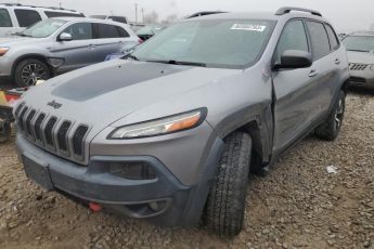 1C4PJMBS5GW262041 | 2016 JEEP CHEROKEE T