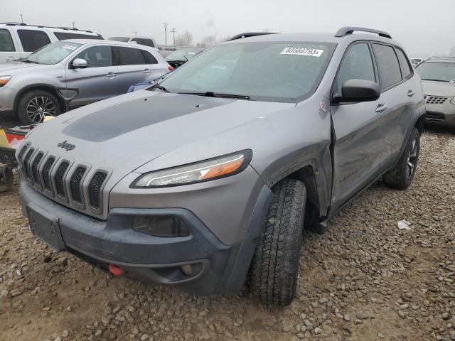 1C4PJMBS5GW262041 | 2016 JEEP CHEROKEE T