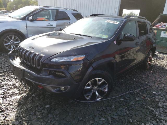 1C4PJMBS6EW236805 | 2014 JEEP CHEROKEE T