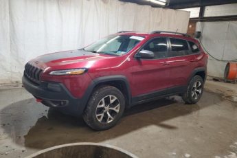 1C4PJMBS6FW735492 | 2015 JEEP CHEROKEE T