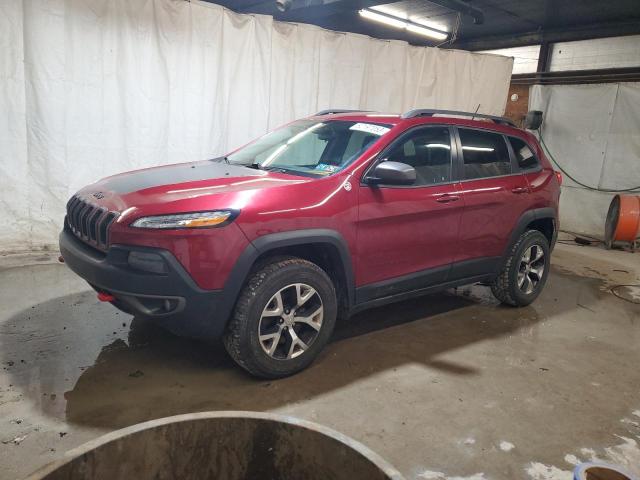 1C4PJMBS6FW735492 | 2015 JEEP CHEROKEE T