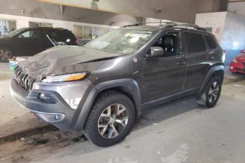 1C4PJMBS6GW277356 | 2016 JEEP CHEROKEE T