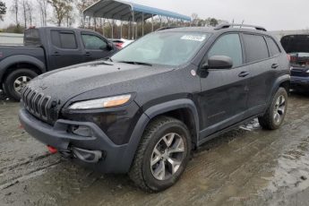 1C4PJMBS7FW626653 | 2015 JEEP CHEROKEE T