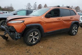 1C4PJMBS7FW704980 | 2015 JEEP CHEROKEE T