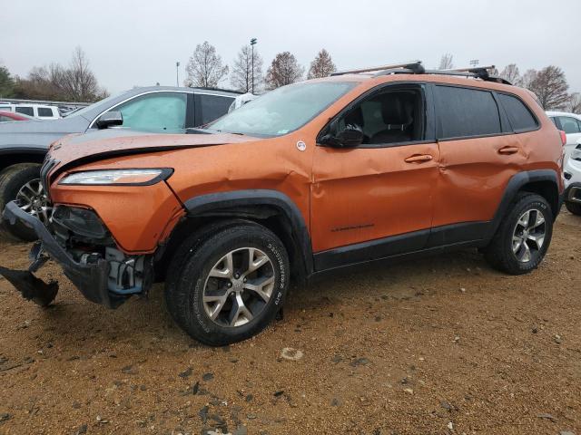 1C4PJMBS7FW704980 | 2015 JEEP CHEROKEE T