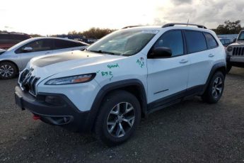 1C4PJMBS7HW562343 | 2017 JEEP CHEROKEE T