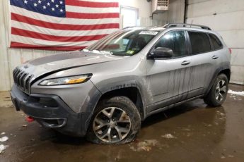 1C4PJMBS7HW632648 | 2017 JEEP CHEROKEE T