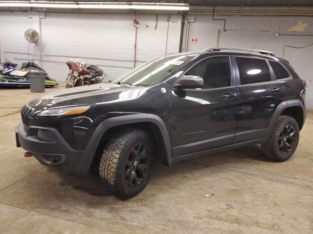 1C4PJMBS8EW179748 | 2014 JEEP CHEROKEE S