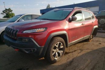 1C4PJMBS8FW564390 | 2015 JEEP CHEROKEE T