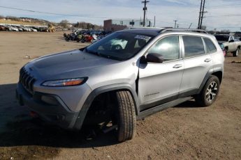 1C4PJMBS9EW160951 | 2014 JEEP CHEROKEE T