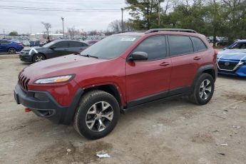 1C4PJMBS9FW634060 | 2015 JEEP CHEROKEE T