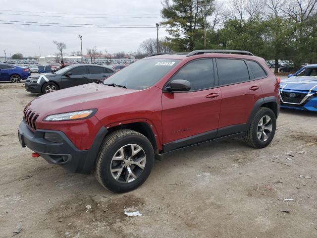 1C4PJMBS9FW634060 | 2015 JEEP CHEROKEE T