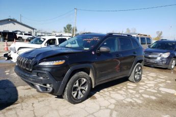 1C4PJMBS9FW772715 | 2015 JEEP CHEROKEE T