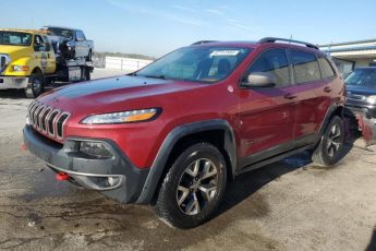 1C4PJMBS9GW277478 | 2016 JEEP CHEROKEE T