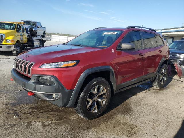 1C4PJMBS9GW277478 | 2016 JEEP CHEROKEE T