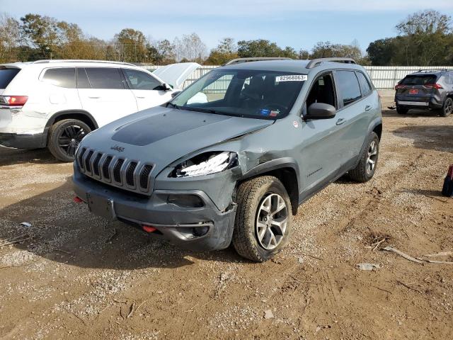 1C4PJMBSXEW210255 | 2014 JEEP CHEROKEE T