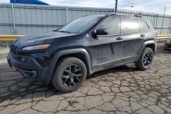 1C4PJMBSXFW769984 | 2015 JEEP CHEROKEE T