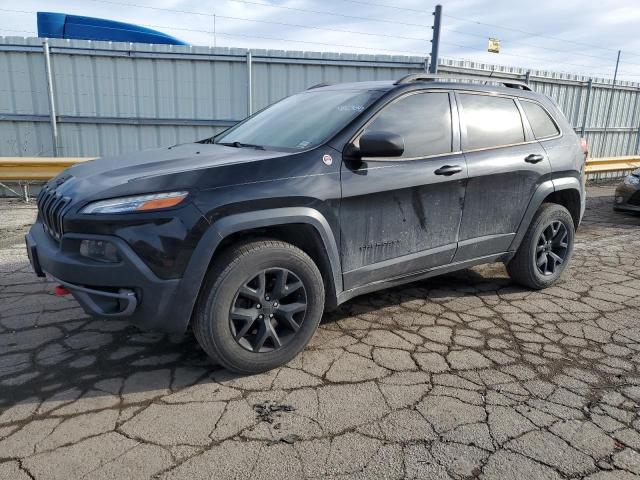 1C4PJMBSXFW769984 | 2015 JEEP CHEROKEE T