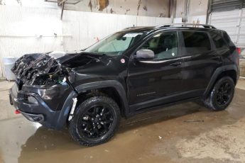 1C4PJMBSXGW309354 | 2016 JEEP CHEROKEE T