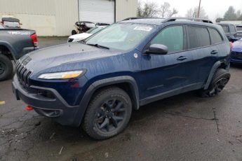 1C4PJMBX0JD571964 | 2018 JEEP CHEROKEE T