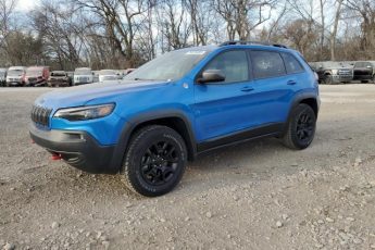 1C4PJMBX0KD189791 | 2019 JEEP CHEROKEE T