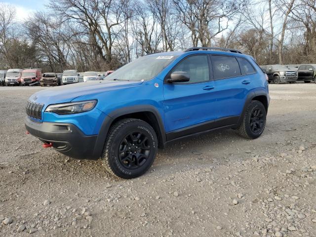 1C4PJMBX0KD189791 | 2019 JEEP CHEROKEE T