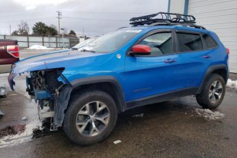 1C4PJMBX1JD581502 | 2018 JEEP CHEROKEE T