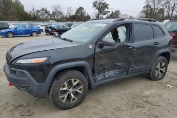 1C4PJMBX2JD572369 | 2018 JEEP CHEROKEE T