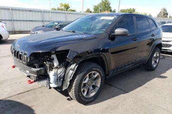 1C4PJMBX2KD432632 | 2019 JEEP CHEROKEE T