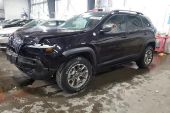 1C4PJMBX3MD158392 | 2021 JEEP CHEROKEE T