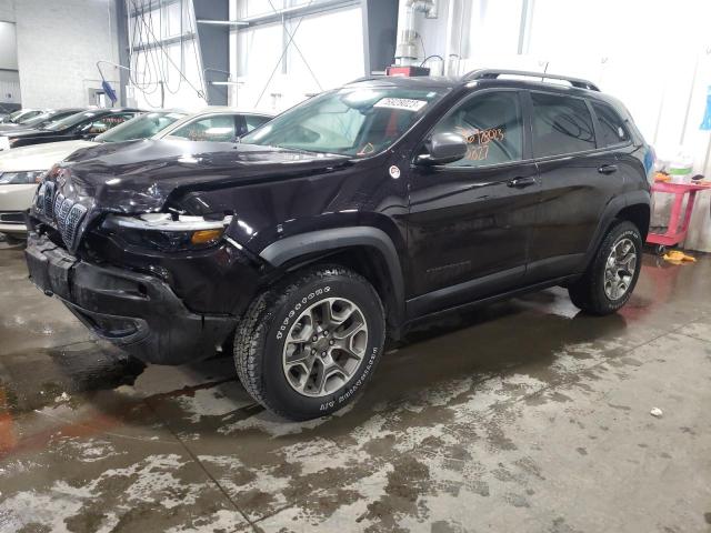 1C4PJMBX3MD158392 | 2021 JEEP CHEROKEE T