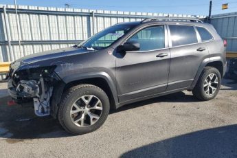 1C4PJMBX4JD535193 | 2018 JEEP CHEROKEE T