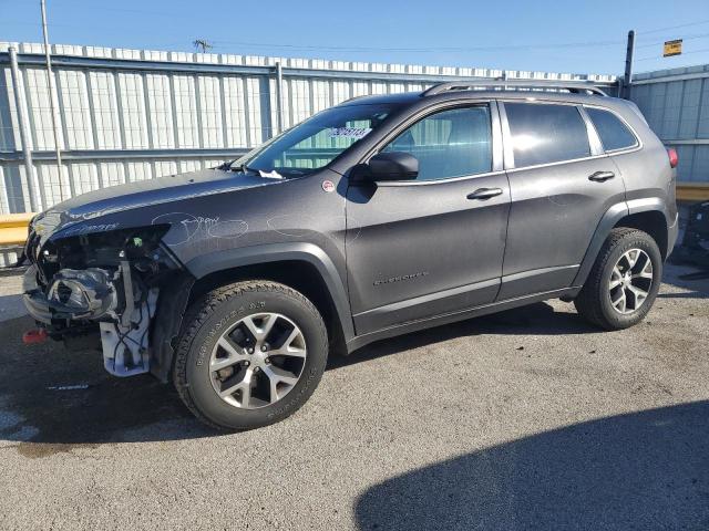 1C4PJMBX4JD535193 | 2018 JEEP CHEROKEE T