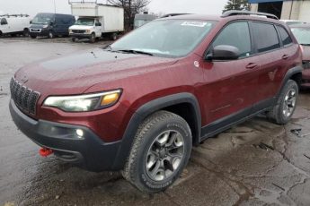 1C4PJMBX5KD311657 | 2019 JEEP CHEROKEE T