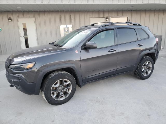 1C4PJMBX6KD298336 | 2019 JEEP CHEROKEE T