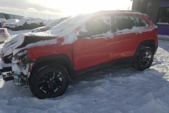 1C4PJMBX8JD618190 | 2018 JEEP CHEROKEE T