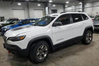 1C4PJMBX8KD399555 | 2019 JEEP CHEROKEE T