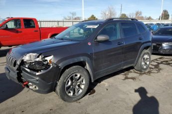 1C4PJMBX9KD472982 | 2019 JEEP CHEROKEE T