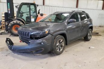 1C4PJMBXXKD200151 | 2019 JEEP CHEROKEE T