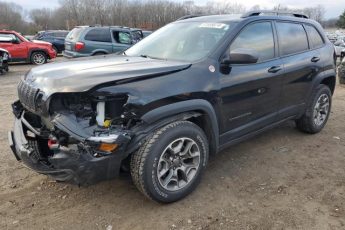 1C4PJMBXXLD562675 | 2020 JEEP CHEROKEE T