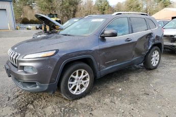 1C4PJMCB0EW225040 | 2014 JEEP CHEROKEE L