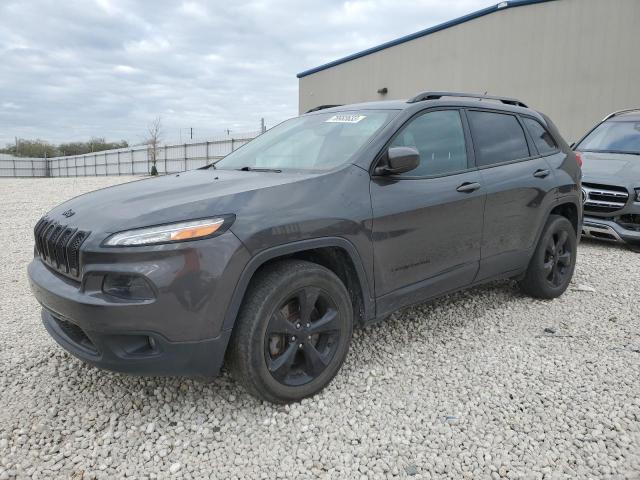 1C4PJMCB0GW120100 | 2016 JEEP CHEROKEE L